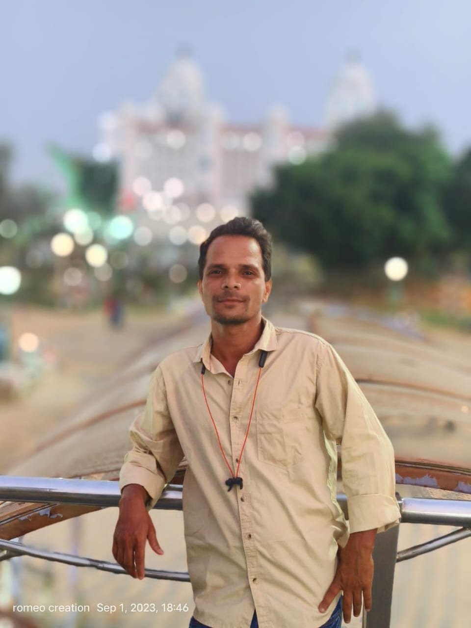 Suresh Kumar Behera