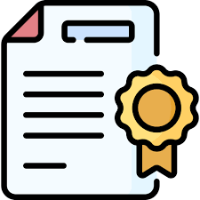 Certifications